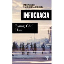 Libro. INFOCRACIA. Byung-Chul han