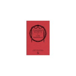 Libro. Cuaderno secreto. Luigi Pirandello