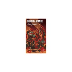 Libro. ATUSPARIA. Gabriela Wiener