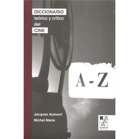 Libro. DICCIONARIO TEÓRICO Y CRÍTICO DEL CINE