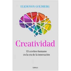 Libro. Creatividad. El cerebro humano en la era de la innovación