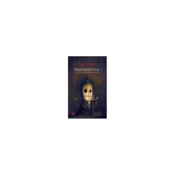 Libro. 20 POEMAS DE TERROR. Bayona - Chavetta