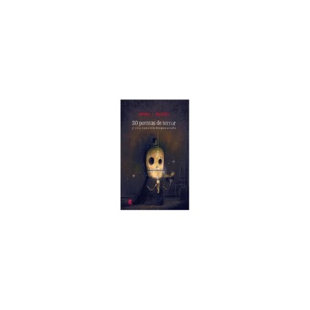 Libro. 20 POEMAS DE TERROR. Bayona - Chavetta