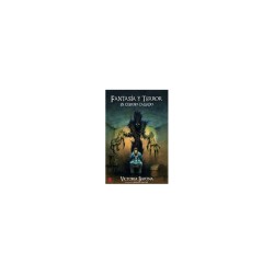 Libro. FANTASÍA Y TERROR EN CUERNO CALLADO