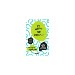 Libro. EL ARTE DE CREAR. Joseph Nguyen