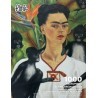 Rompecabezas 1000 piezas. AUTORRETRATO CON MONOS. FRIDA KALO