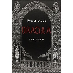 Libro. DRACULA - A TOY THEATRE