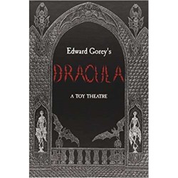Libro. DRACULA - A TOY THEATRE