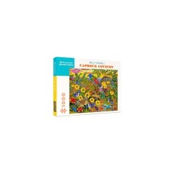 Rompecabezas. Billy Hassell: Caprock Country 1000-Piece Jigsaw Puzzle