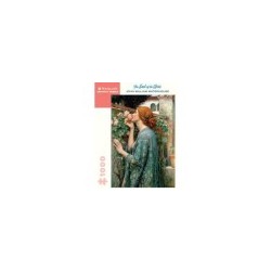 Rompecabezas. John William Waterhouse: The Soul of the Rose 1000-Piece Jigsaw Puzzle