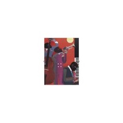 Rompecabezas. Romare Bearden: Up at Minton’s 1000-Piece Jigsaw Puzzle