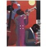 Rompecabezas. Romare Bearden: Up at Minton’s 1000-Piece Jigsaw Puzzle