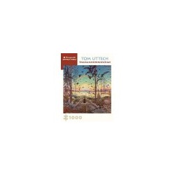 Rompecabezas. Tom Uttech: Enassamishhinjijweian 1000-piece Jigsaw Puzzle