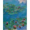 Rompecabezas. Claude Monet: Water Lilies 1000-Piece Jigsaw Puzzle