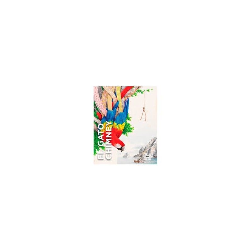 Rompecabezas. El Gato Chimney: Call It Fate 500-Piece Jigsaw Puzzle