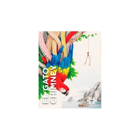 Rompecabezas. El Gato Chimney: Call It Fate 500-Piece Jigsaw Puzzle