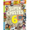 Libro. SÚPER CHISTES 6