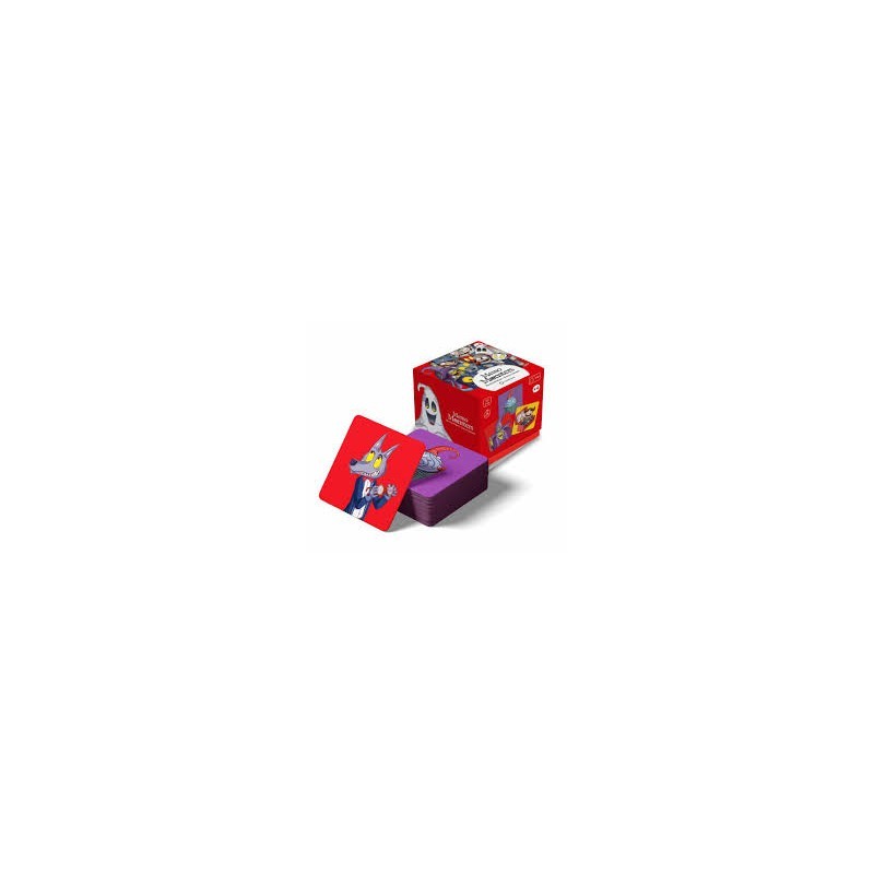 Juego de memoria. MEMO MONSTERS