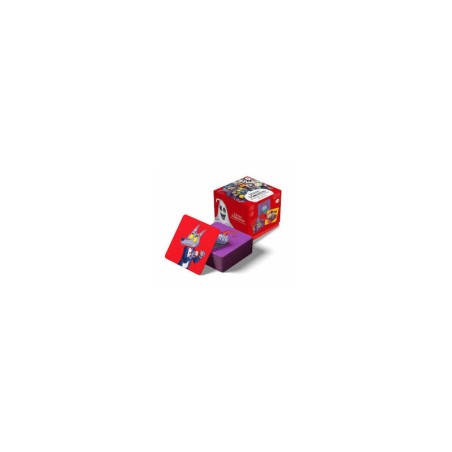 Juego de memoria. MEMO MONSTERS