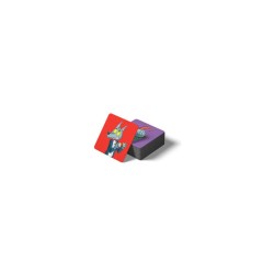 Juego de memoria. MEMO MONSTERS