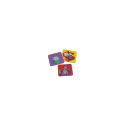 Juego de memoria. MEMO MONSTERS