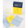 Set de cartas. THE HEALING YOGA DECK