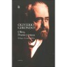 Libro. OBRA. POESÍA Y PROSA - Oliverio Girondo
