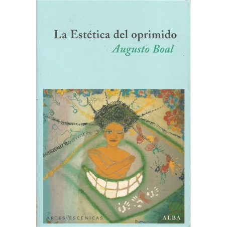 Libro. LA ESTÉTICA DEL OPRIMIDO