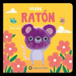 Libro Títere Ratón - Penguin