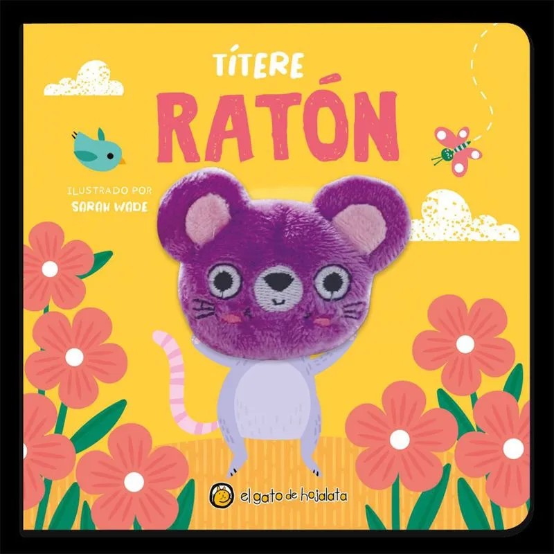 Libro Títere Ratón - Penguin