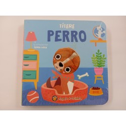 Libro Títere Perro - Penguin
