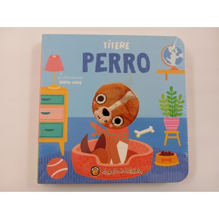 Libro Títere Perro - Penguin