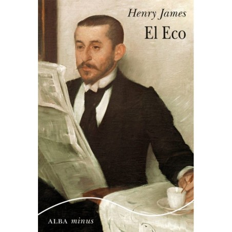 Libro. El Eco. Henry James