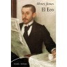 Libro. El Eco. Henry James