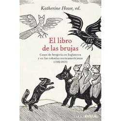 Libro. EL LIBRO DE LAS BRUJAS