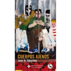 Libro. CUERPOS AJENOS
