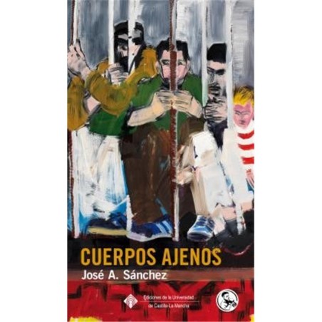 Libro. CUERPOS AJENOS