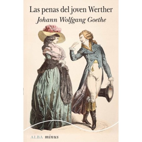 Libro. Las penas del joven Werther