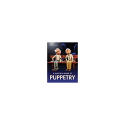 Libro. A PRACTICAL GUIDE TO PUPPETRY. Mark Down