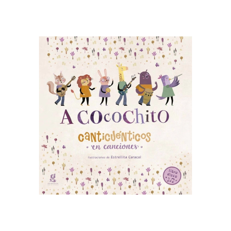 search Libro. A COCOCHITO - LIBRO DISCO Libro. A COCOCHITO - LIBRO DISCO