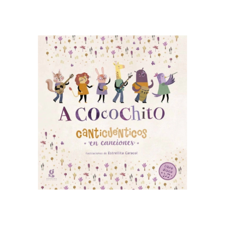 search Libro. A COCOCHITO - LIBRO DISCO Libro. A COCOCHITO - LIBRO DISCO