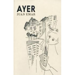 Libro. AYER. Juan Emar
