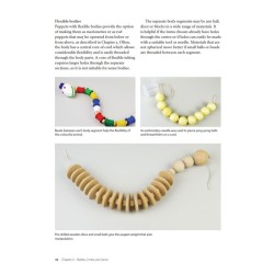 Libro. MAKING (ALMOST) INSTANT PUPPETS