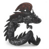 Títere de dedo. DRAGÓN DE PULSERA