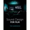 Libro. SOUND DESIGN FOR FILM. Tim Harrison