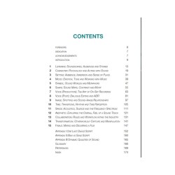Libro. SOUND DESIGN FOR FILM. Tim Harrison