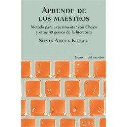 Libro. APRENDE DE LOS MAESTROS