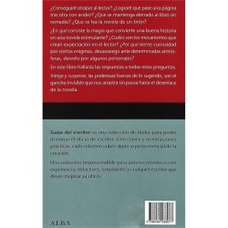 Libro. INTRIGA Y SUSPENSE - EL GANCHO INVISIBLE