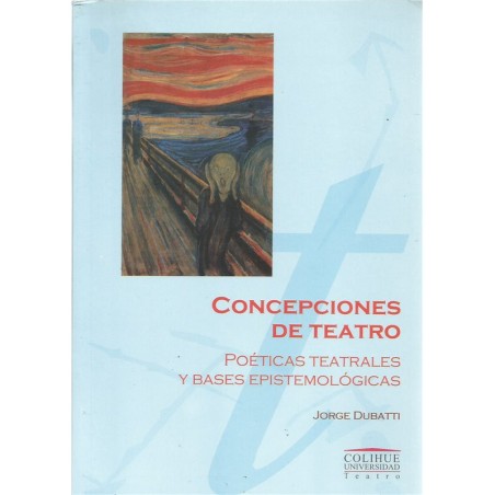 Libro. CONCEPCIONES DE TEATRO