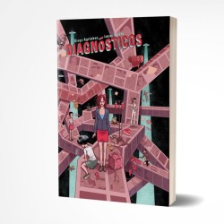 Libro. DIAGNÓSTICOS. Diego Agrimbau, Lucas Varela